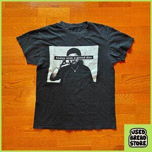 Ice Cube Today Was A Good Day Extra Soft T-Shirt | M | Black | Hip Hop | 90s